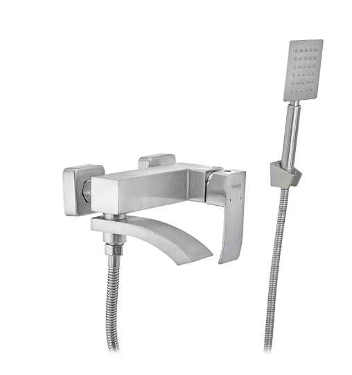 Змішувач для ванни/душкабін MIXXUS AMAX-009 EURO (MI5985)