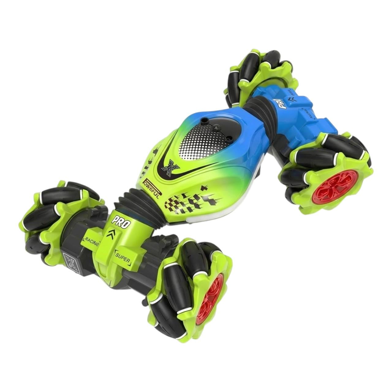 Машинка на радіокеруванні трюкова Pristar Gesture Sensing RC Stunt Car 4WD (35221584)