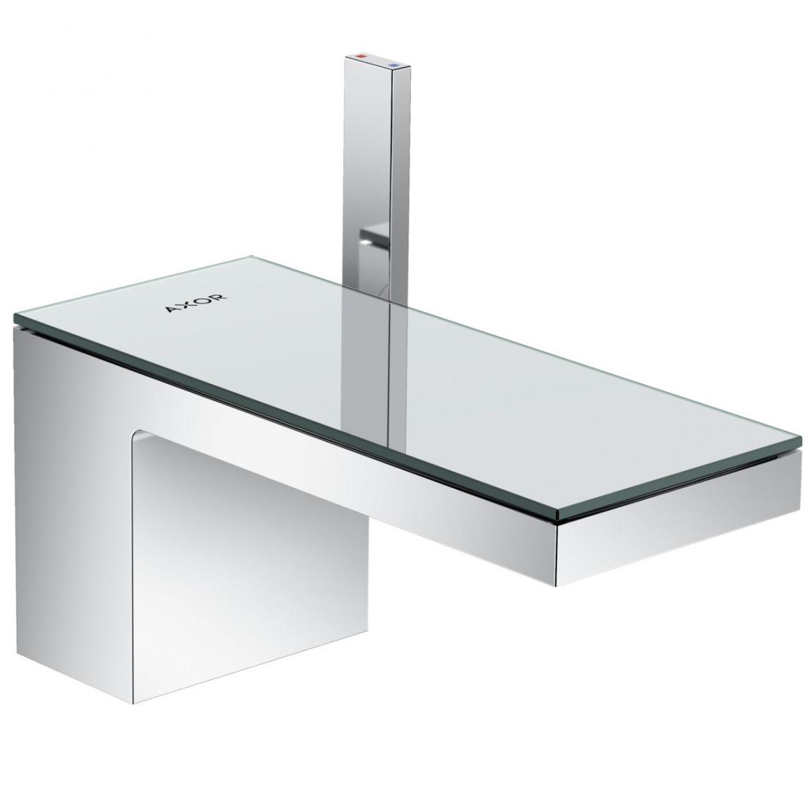 Смеситель для умывальника Axor MyEdition 70 Хром (47010000)