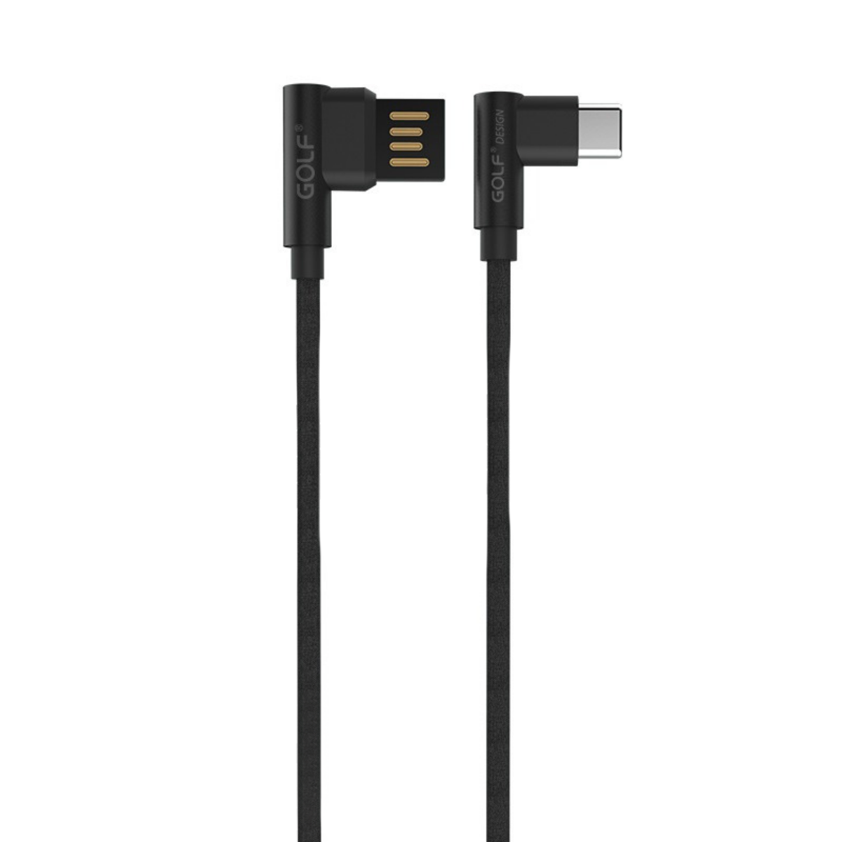 Кабель Golf GC-48T Type-C Black