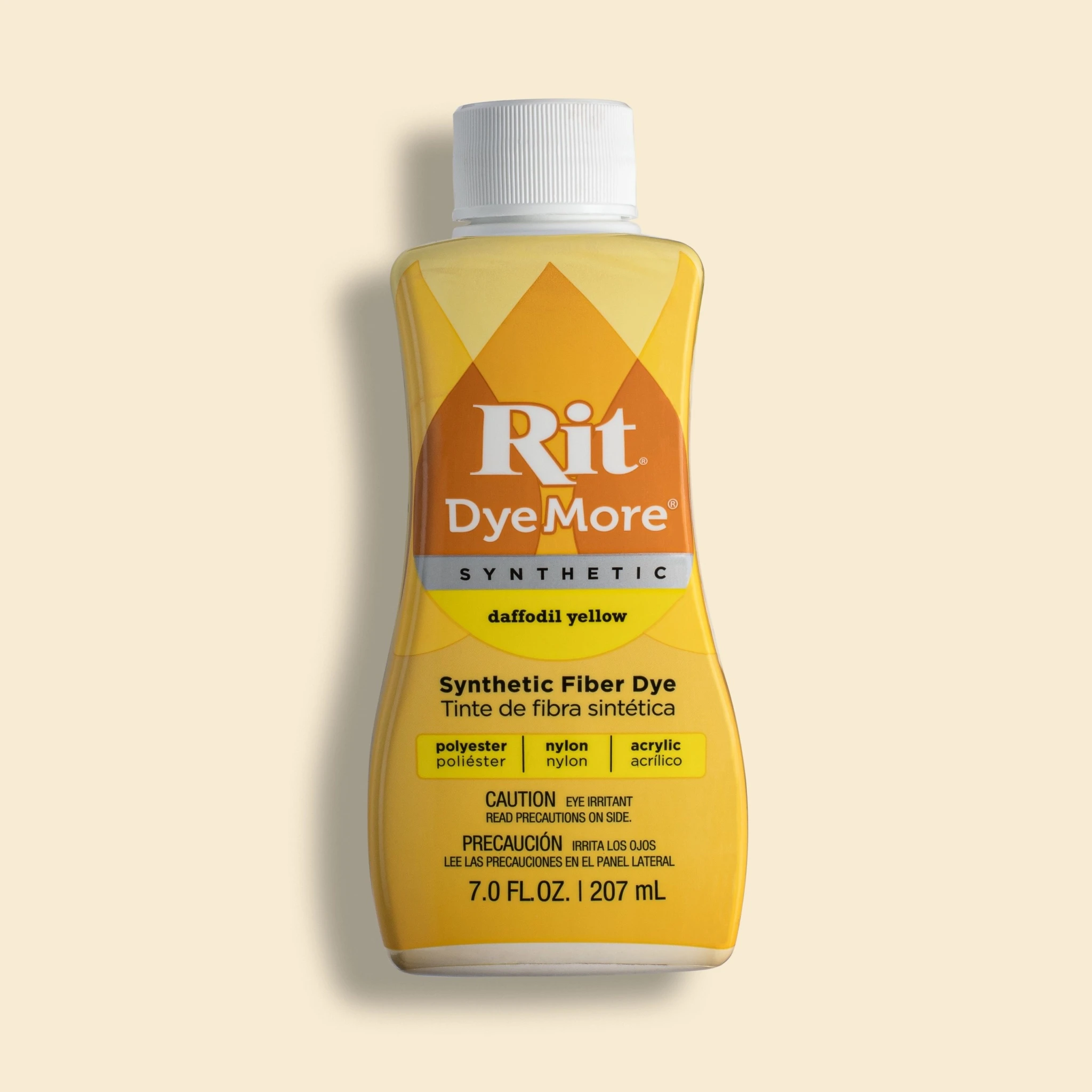 Барвник для одягу Rit DyeMore Daffodil Yellow (02118)