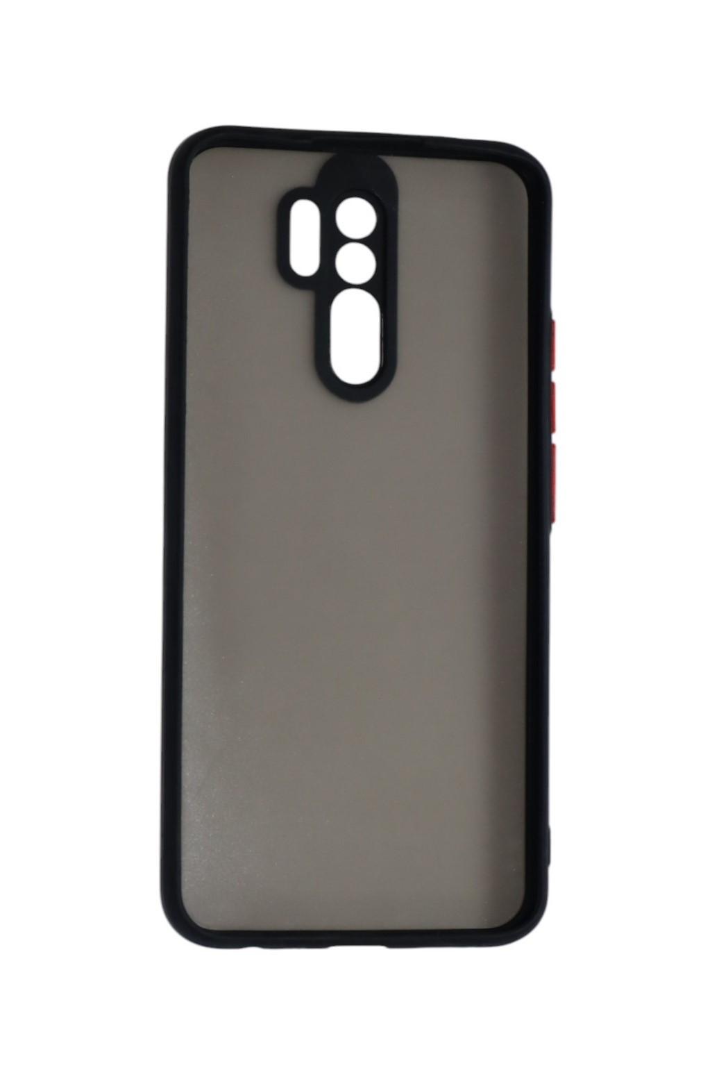 Чехол XON PhoneCase для Xiaomi Redmi Note 10 Pro (PCSB3221013B 0175) Черный - фото 3 Чехол XON PhoneCase для Xiaomi Redmi Note 10 Pro (PCSB3221013B 0175) Черный - фото 3