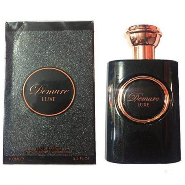 Парфюмированная вода для женщин Fragrance World Demure Luxe 100 мл (1978)