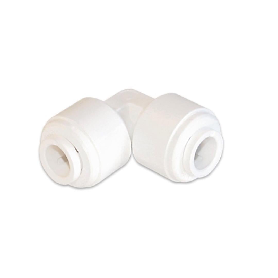 Фитинг угловой USTM 1/4" Q x 1/4" Q (Q-UE0404)