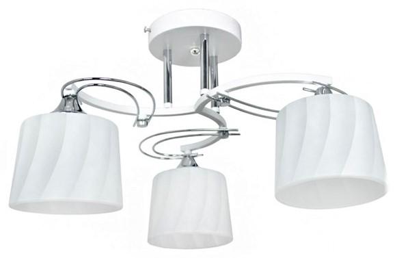 Люстра потолочная Sirius Белый (192933/3)
