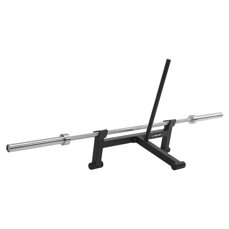 Стойка для штанг TA-9596 Черный (58363200) - фото 10 Стойка для штанг TA-9596 Черный (58363200) - фото 10