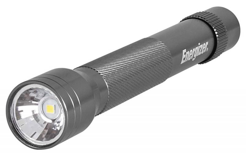 Ліхтар портативний світлодіодний Energizer Metal Led 2AA (44297)