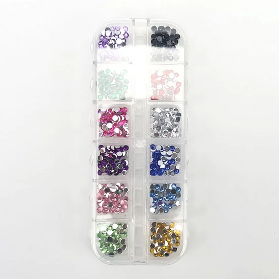 Набор для алмазной декорации (C01243) - фото 4 Набор для алмазной декорации (C01243) - фото 4