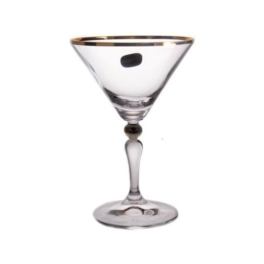 Набор бокалов для коктейлей Bohemia Carmen 40318/20639/210 210 мл 6 шт.