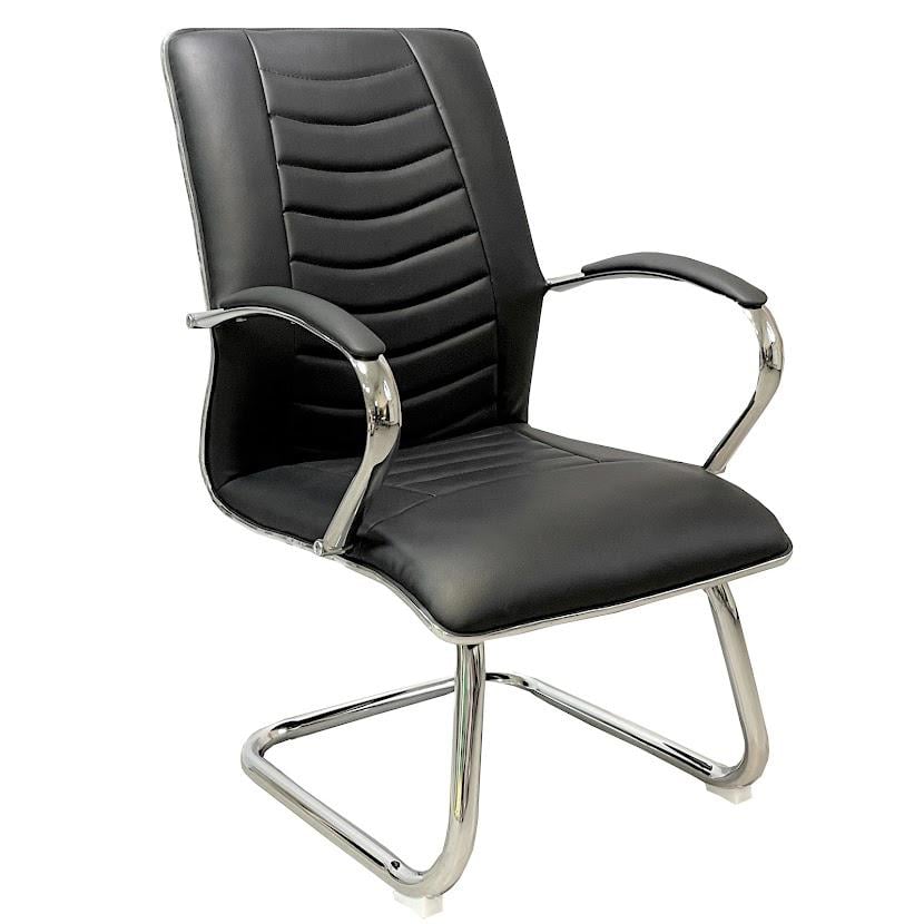 Кресло-стул офисное Prestige ST36 Черный (PR015) Кресло-стул офисное Prestige ST36 Черный (PR015)