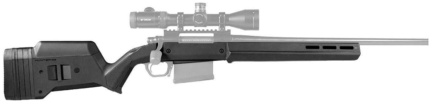 Ложе Magpul Hunter 700L для Remington 700 LA Black (6200000221)