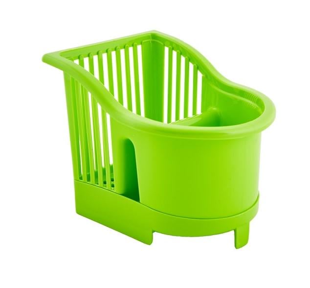 Підставка під столові прибори 17х13х14 см Оливковий (AN0138213)