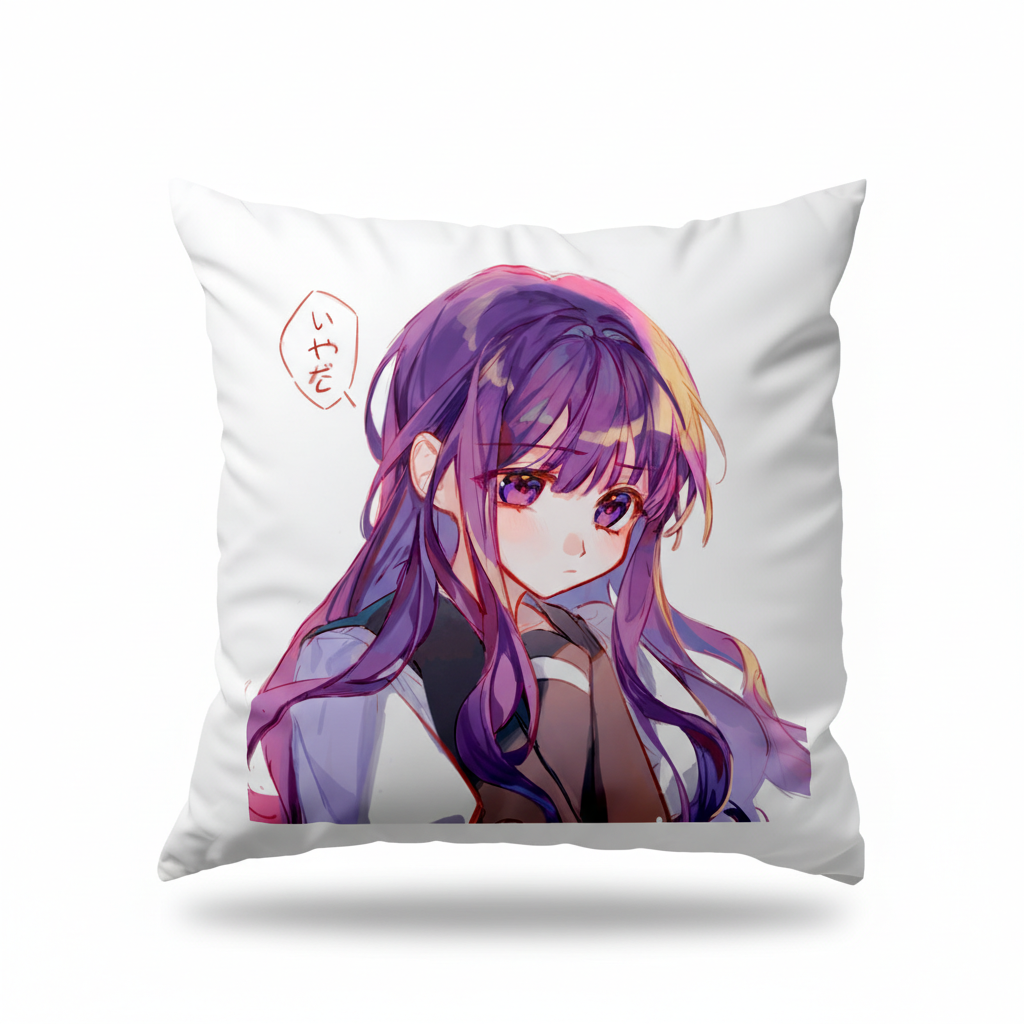 Декоративна подушка Aoi Akane Toilet-Bound Hanako-kun 35x35 см (15467)