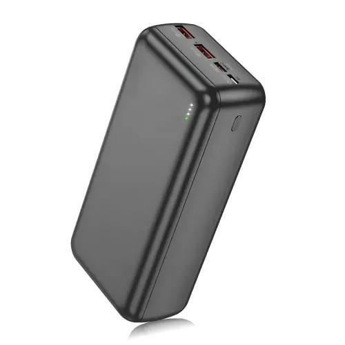 Повербанк Awei J38B 50000 mAh Черный (DR18945)