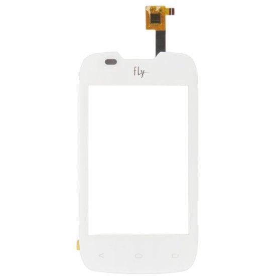 Сенсор для Fly IQ431 Glory/IQ432 Era Nano1 Білий (000017597)