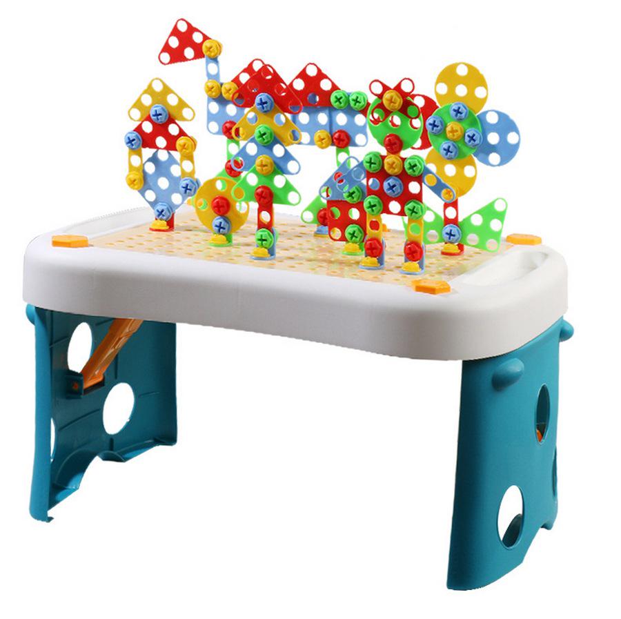 Мозаика-конструктор с шуруповертом Creative Crafts (c67cb8ac)