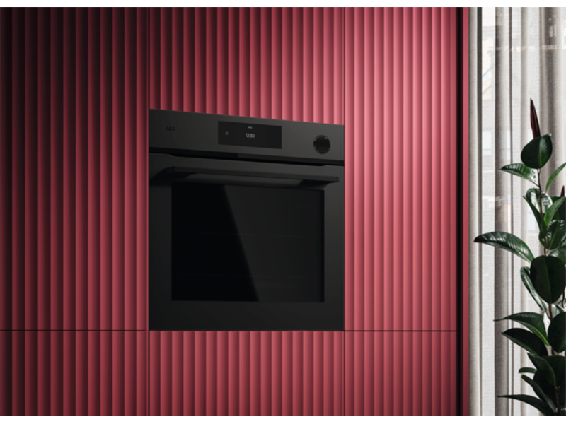 Духовой шкаф AEG NBR7P731ST - фото 6