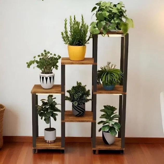 Подставка для цветов с 7 полками (мд-17320)