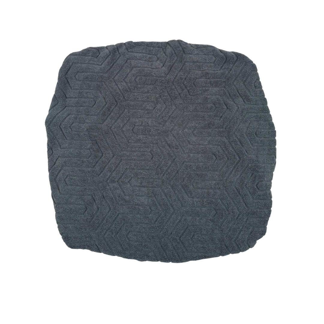 Чехол на кухонный стул M Серый (ЧДК-26-01)