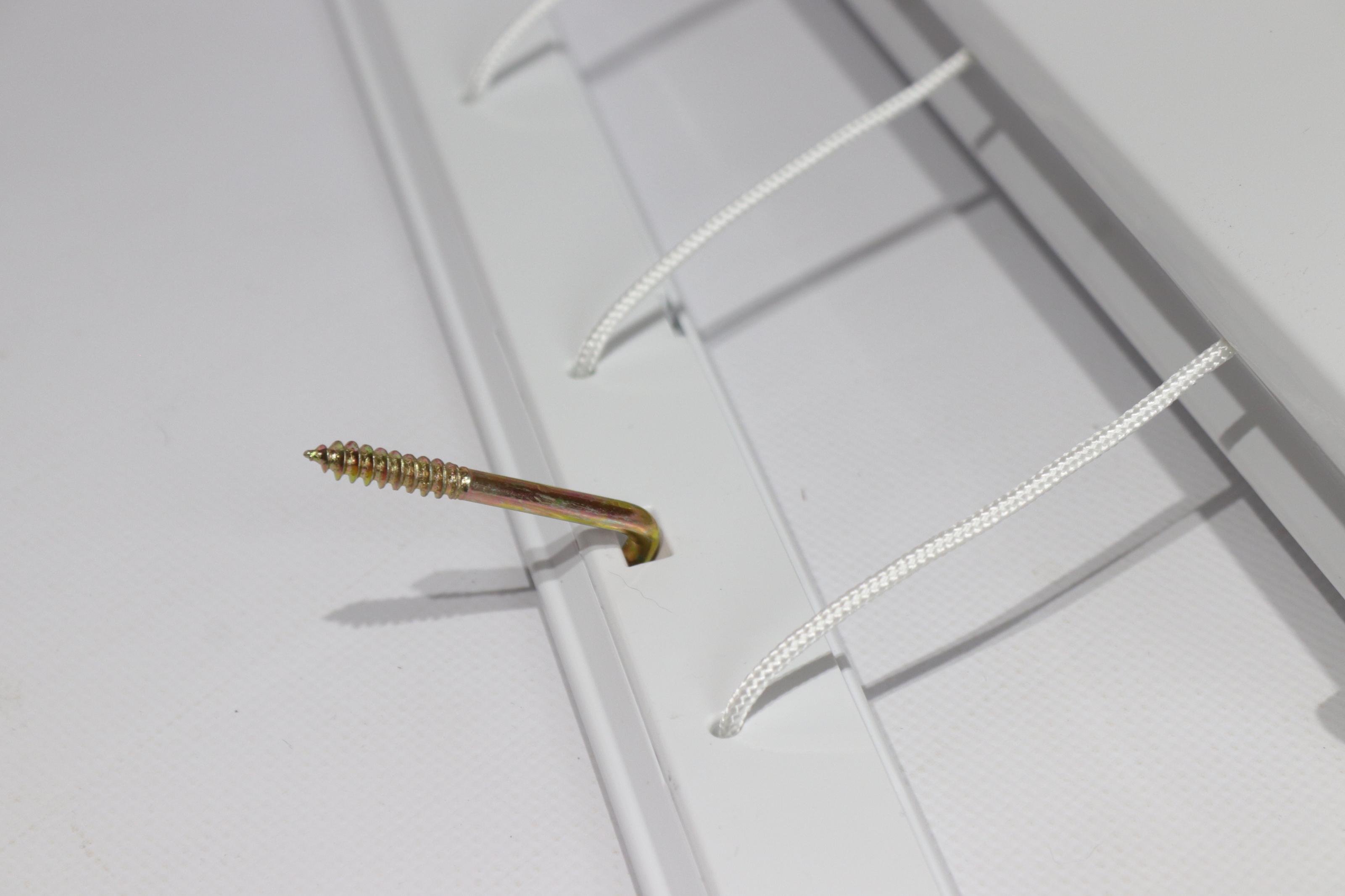 Сушилка для белья PRIMANOVA настенная автоматическая вытяжная Белый (1546) - фото 3