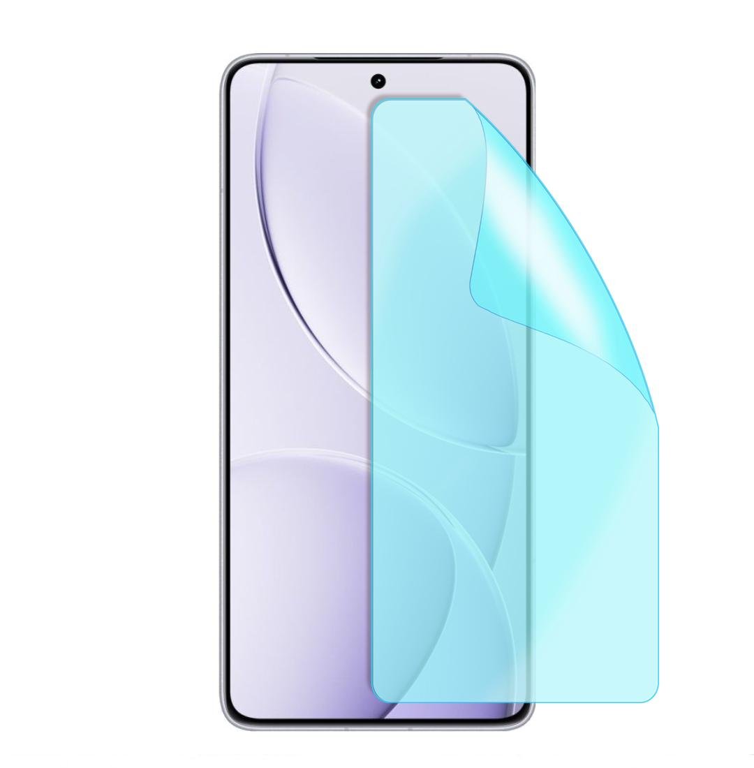 Захисна поліуретанова матова плівка Simple Armor на екран смартфона Xiaomi Redmi K80 Pro (PF-S02SNM-003-260) Захисна поліуретанова матова плівка Simple Armor на екран смартфона Xiaomi Redmi K80 Pro (PF-S02SNM-003-260)