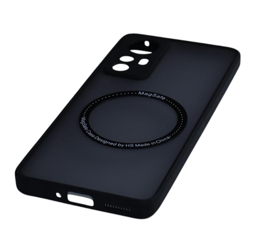 Магнитный чехол XON PhoneCase Magnetic для Xiaomi Mi 12 (PCMB311121100B 9854) Черный - фото 2 Магнитный чехол XON PhoneCase Magnetic для Xiaomi Mi 12 (PCMB311121100B 9854) Черный - фото 2