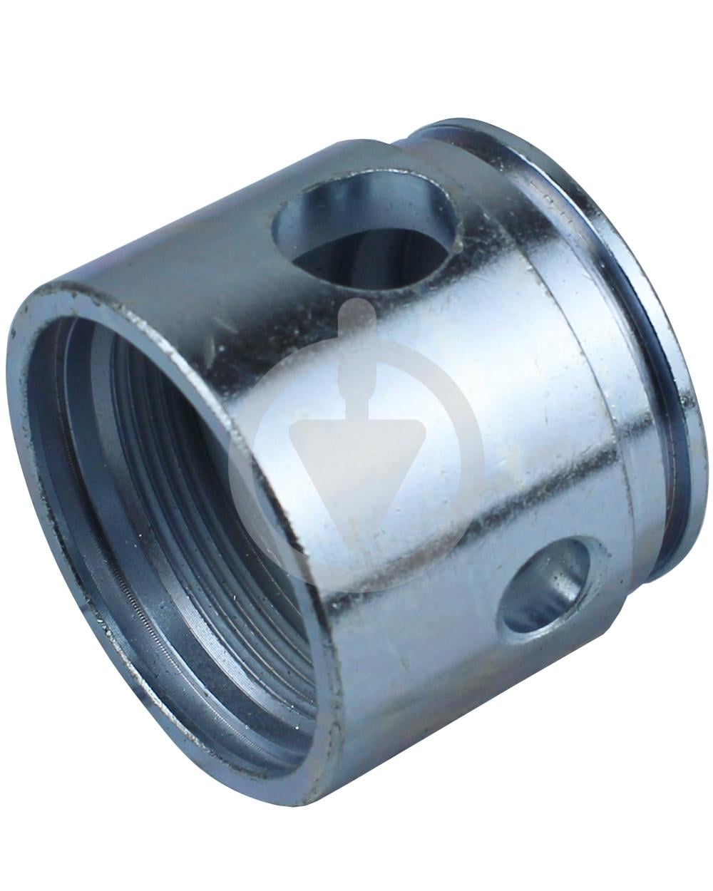 Корпус клапана сброса воздуха Putzmeister М740/3/4 (13474742)