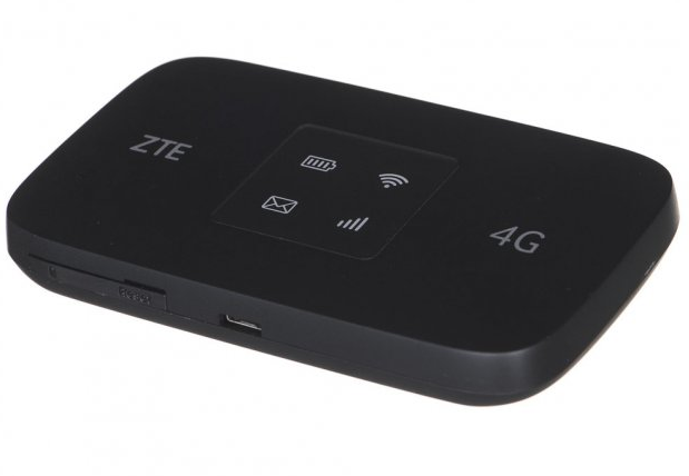 Wi-Fi роутер ZTE MF971 - фото 3