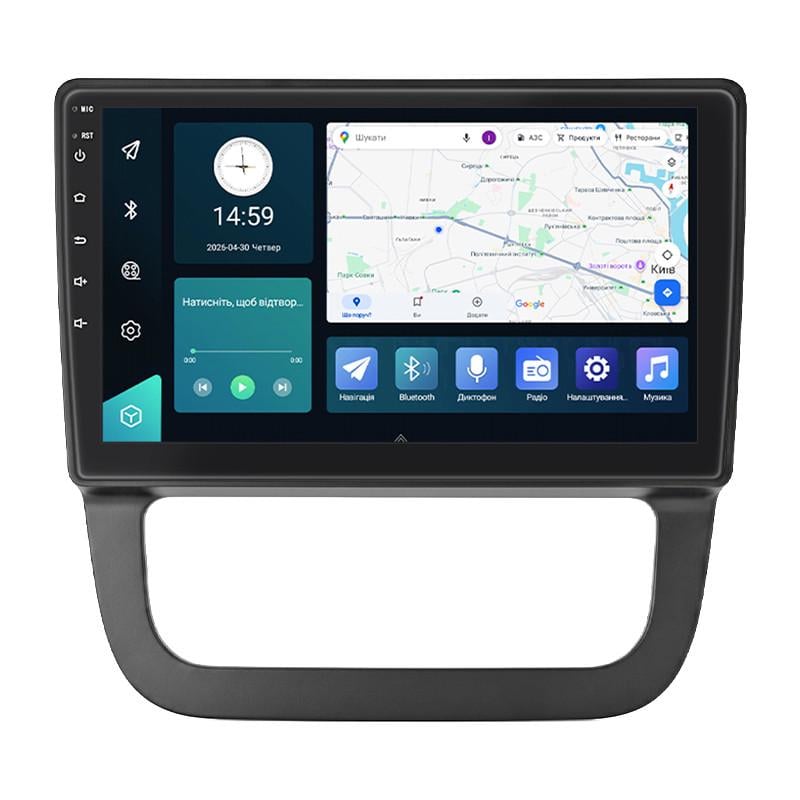Автомагнитола штатная Top Lesko для Volkswagen Golf V Auto AC 2003-2009 г. 10" 2/32Gb 4G/Wi-Fi/GPS (3052972517) Автомагнитола штатная Top Lesko для Volkswagen Golf V Auto AC 2003-2009 г. 10" 2/32Gb 4G/Wi-Fi/GPS (3052972517)
