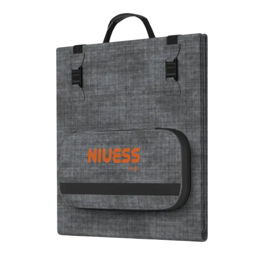 Сонячна панель портативна NIUESS NEPV-100/100 Вт 25 Вт x 4 3,9 кг (27830910)