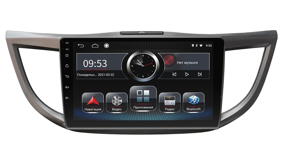 Штатная автомагнитола Incar PGA2-0111 Honda CR-V 2012-2017