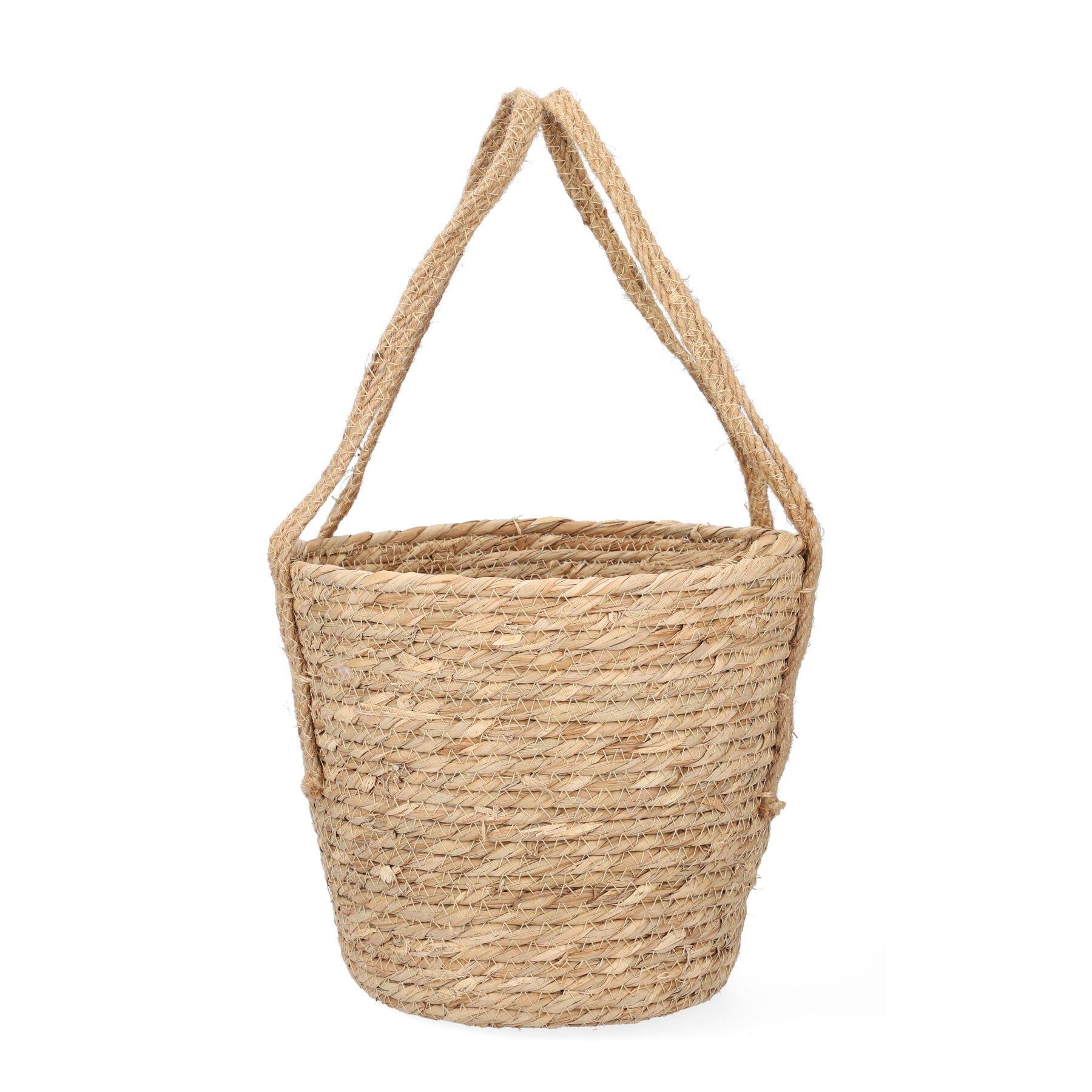 Корзина декоративная Homla LUMBO 28x25 см Коричневый (163916) Корзина декоративная Homla LUMBO 28x25 см Коричневый (163916)