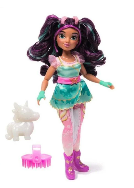 Кукла Spin master Академия единорогов Эйва (SM23200/6072649)