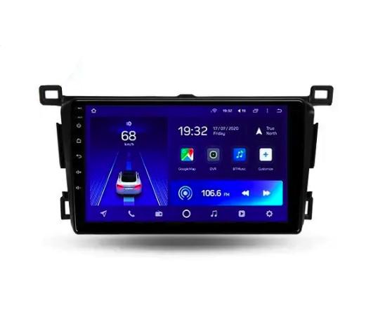Автомагнитола штатная Teyes для Toyota RAV4 2012-2018 Android CC2-PLUS 4+64G Wi-Fi вариант А (1411066067)