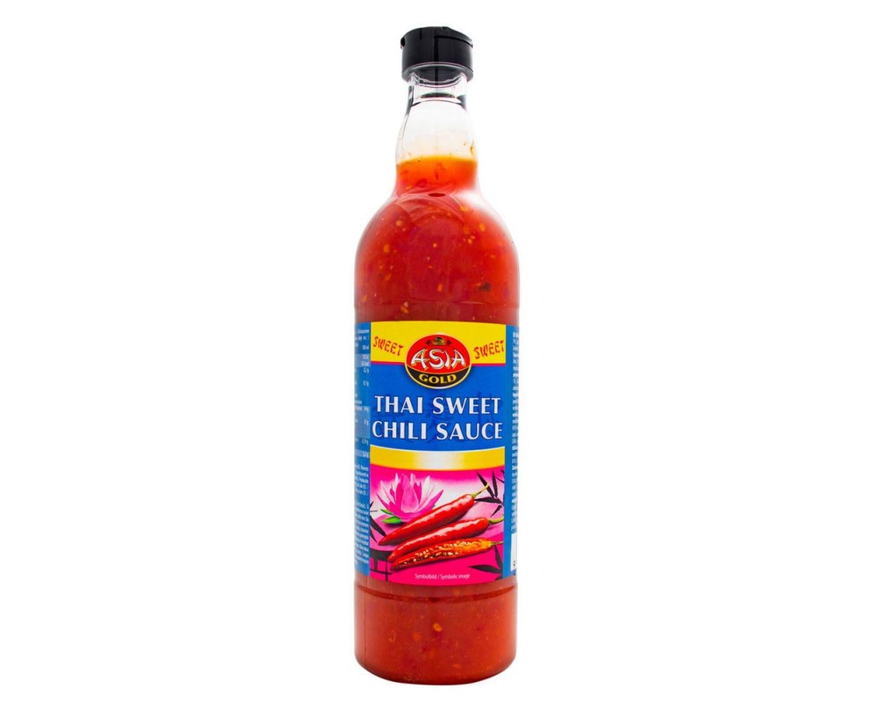 Соус чилі солодкий Asia Gold Thai Sweet Chili Sauce 700 мл (13347973)