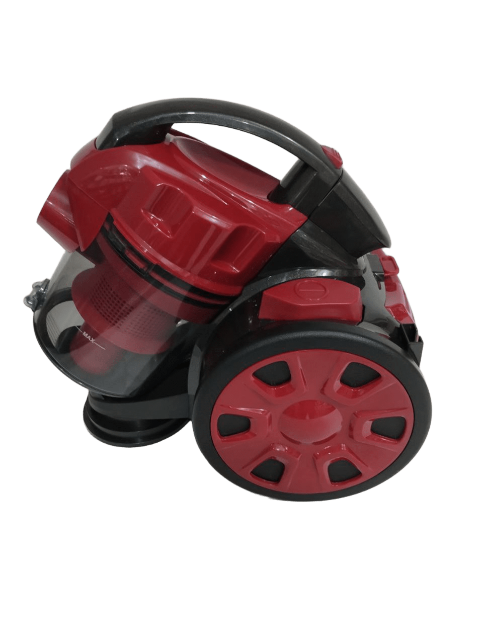 Пилосос безмішковий контейнерний Henschll HS0688 3000W 3 л (HS0688) - фото 3