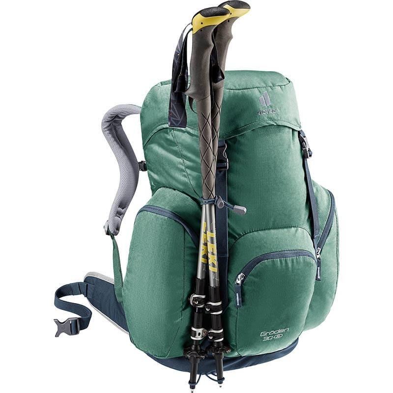 Туристичний рюкзак Deuter Gröden 30 л SL Seagreen-ink (34302212338)