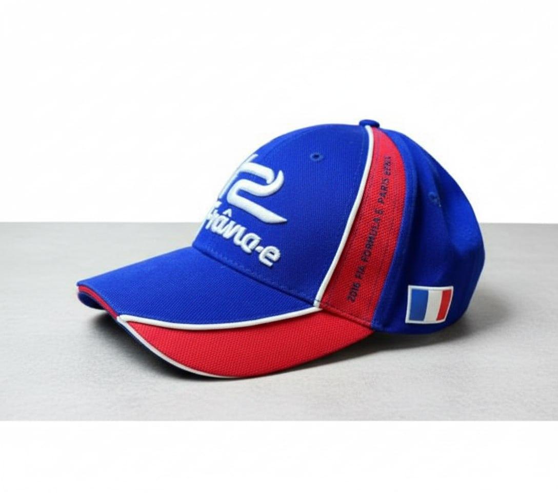 Кепка лімітованого випуску FORMULA-E Париж 2015–2016 51-60 см (2801124942)