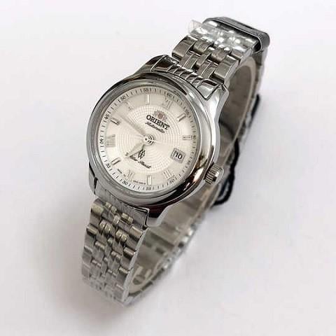 Часы наручные женские Orient SNR1P002W0 механические Silver (SNR1P002W0) - фото 2