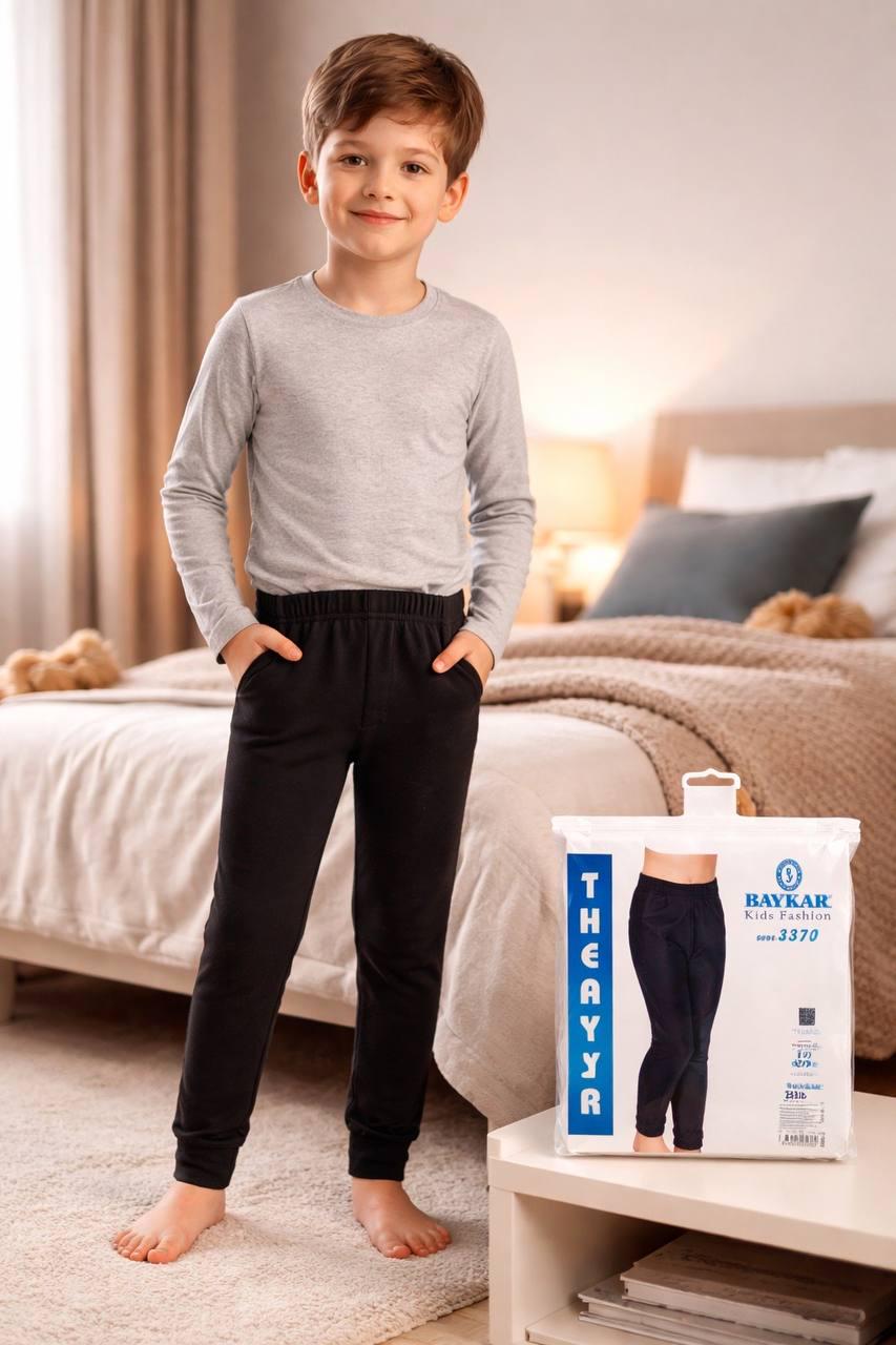 Термокальсоны для мальчиков BAYKAR Termal р. 8 158 см 15-16 лет (3370)