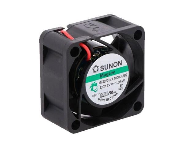 Вентилятор Sunon DC MF40201VX-A99 12 В 40x40x20 мм