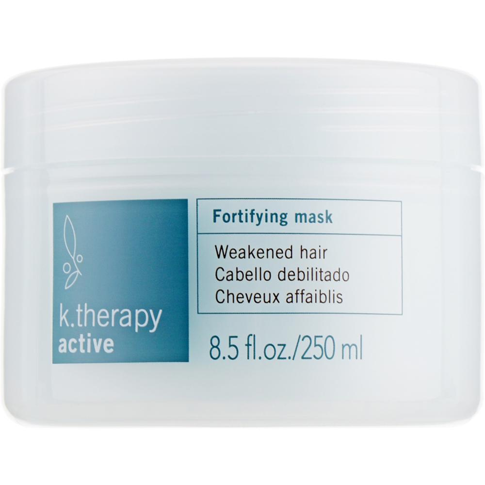 Маска укрепляющая Lakme K.therapy Active Fortifying Mask для слабых и безжизненных волос 250 мл (43062)