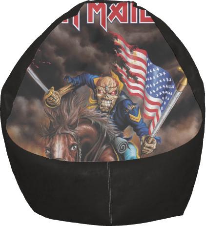 Кресло-груша Iron Maiden 1 S (13241812)