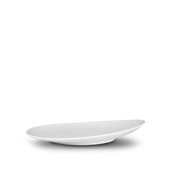 Блюдце Ariane Oxide Elevated 16 см Pearl White (AVCARNA70014016)