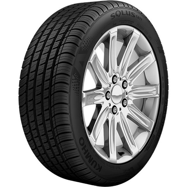 Шина всесезонная Kumho Solus TA71 215/60 R16 95V (1002726208)