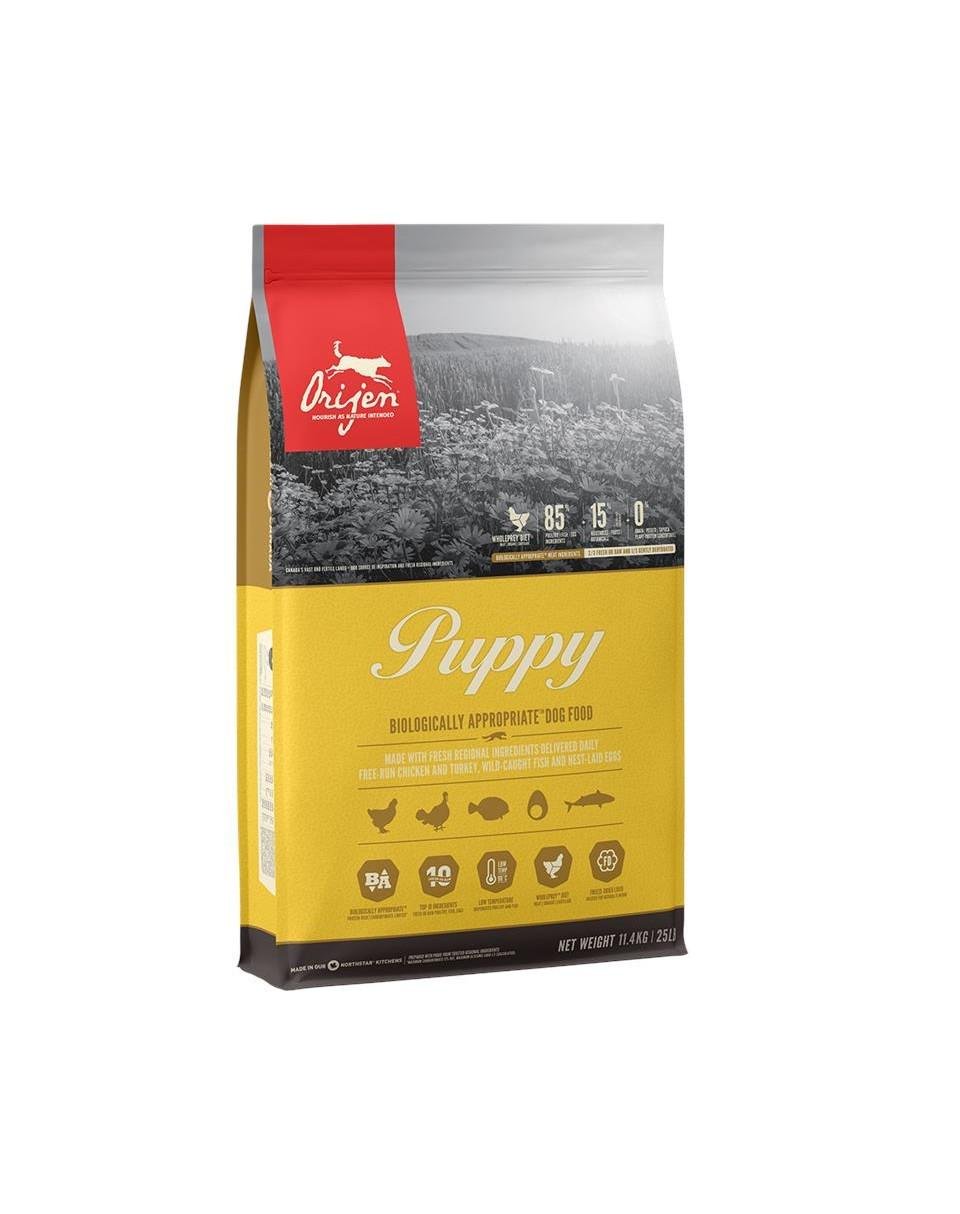 Корм сухий Orijen Puppy для цуценят 6 кг