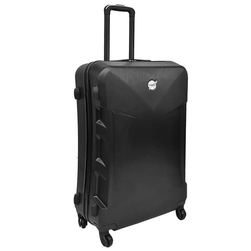 Чемодан SEMI LINE 28" L 87 л NASA Black (DAS303034)
