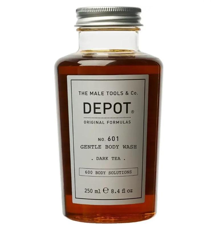 Гель для душа Depot Темный чай 601 250 мл