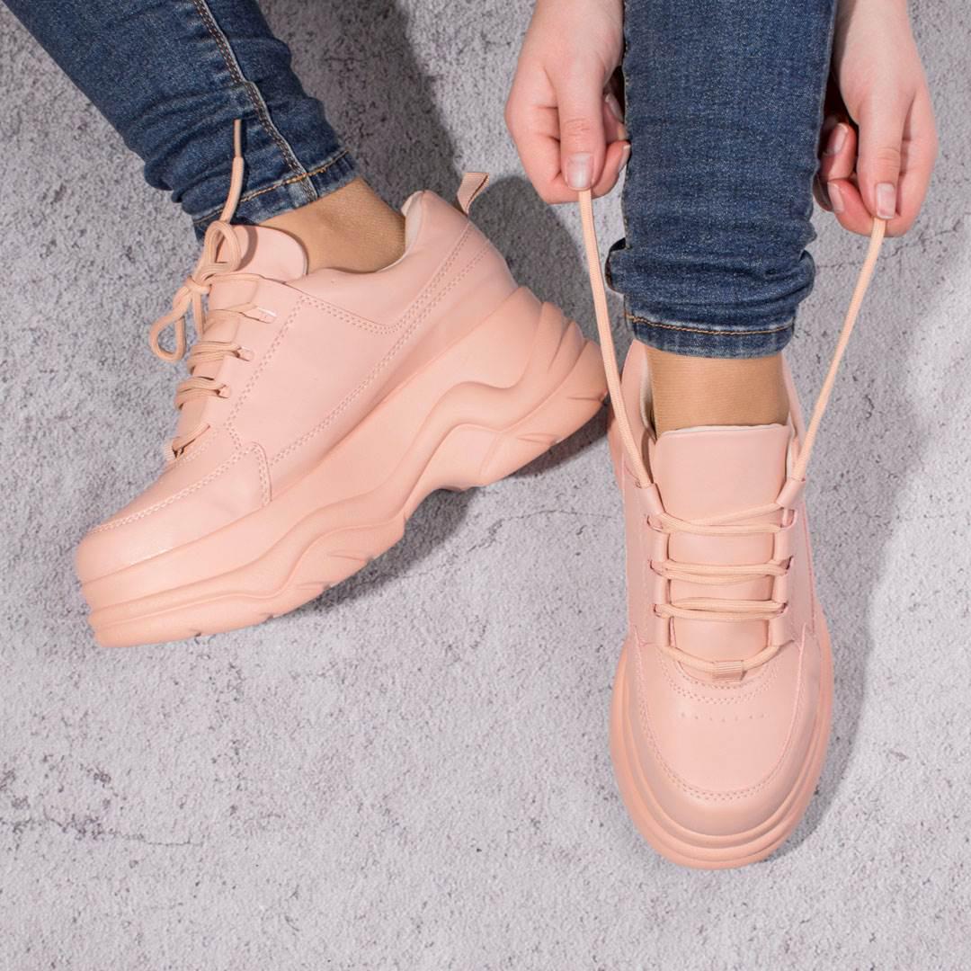 Кроссовки женские Fashion 328483 р. 37 23,5 см