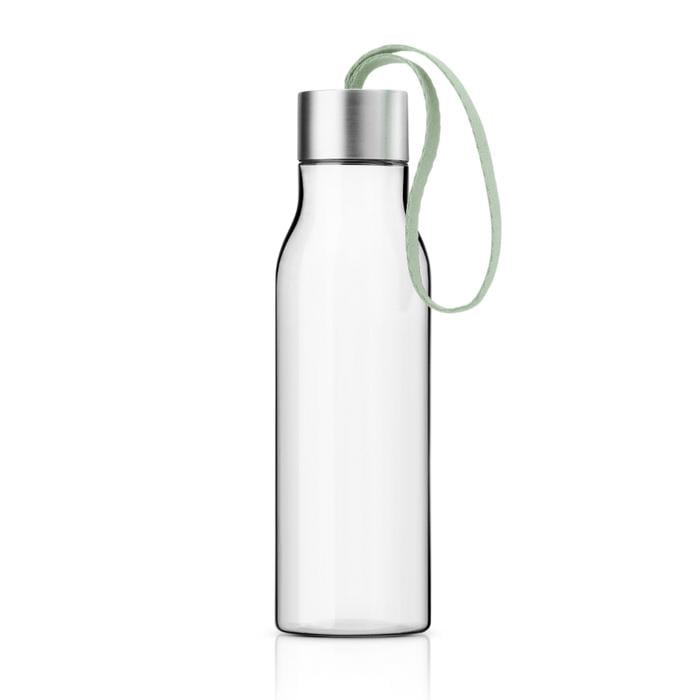 Бутылка Eva Solo Trinkflasche 0,5 л Прозрачная/Эвкалиптовый (2543184)